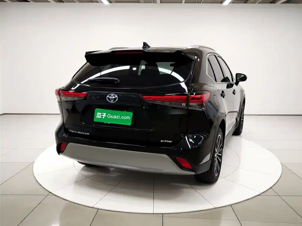 Toyota Highlander 2023 из CN, фото 7