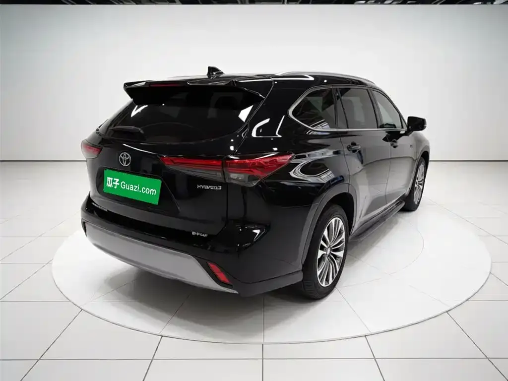 Toyota Highlander 2023 из CN, фото 4