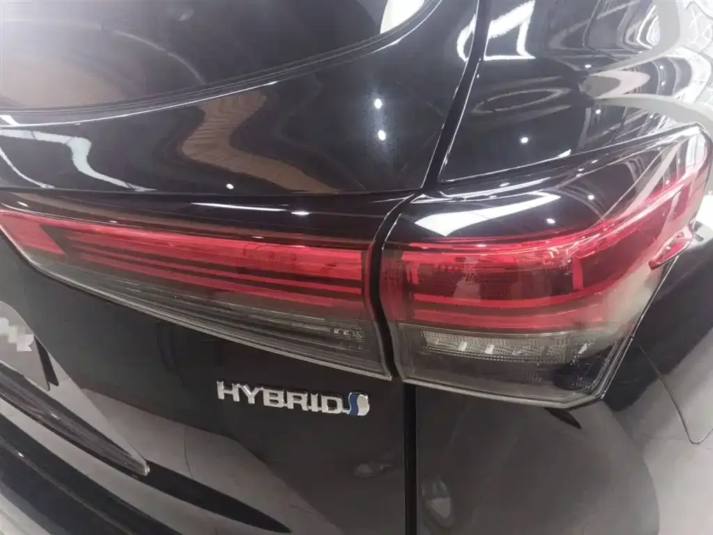 Toyota Highlander 2023 из CN, фото 10