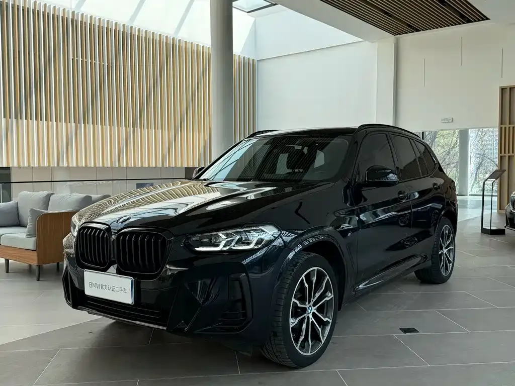 BMW X3 — фото 1