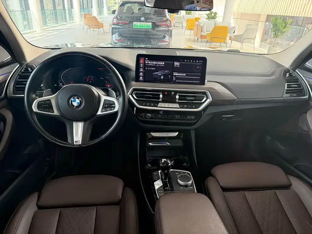 BMW X3 — фото 10