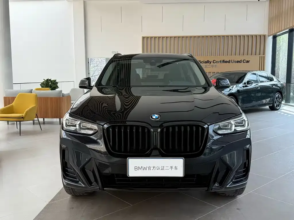 BMW X3 — фото 2