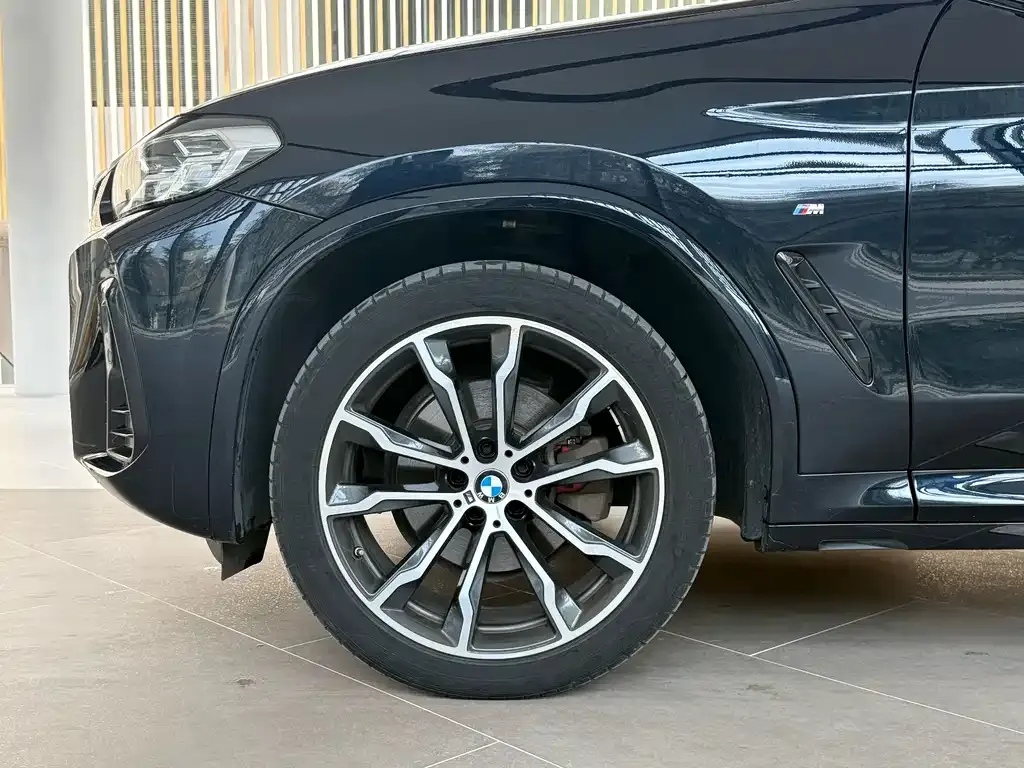BMW X3 — фото 3