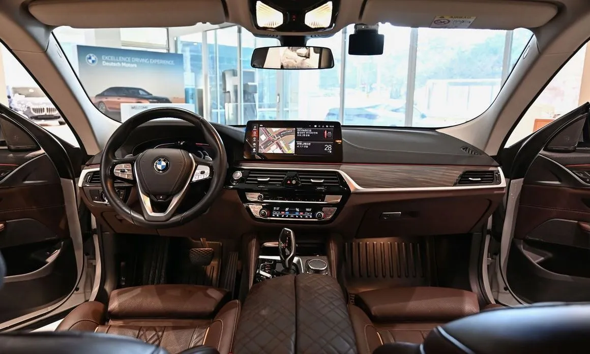 BMW Gran Turismo 2023 из KR, фото 7