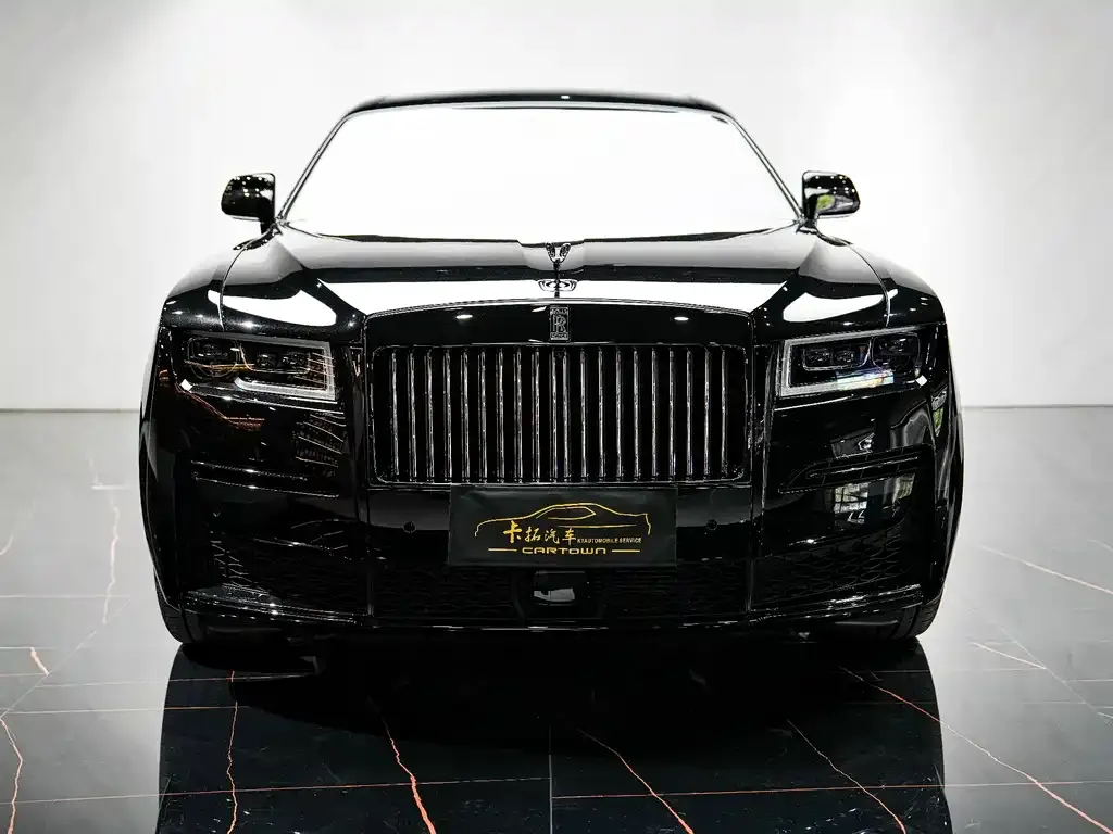 Rolls-Royce Ghost 2025 из CN, фото 1