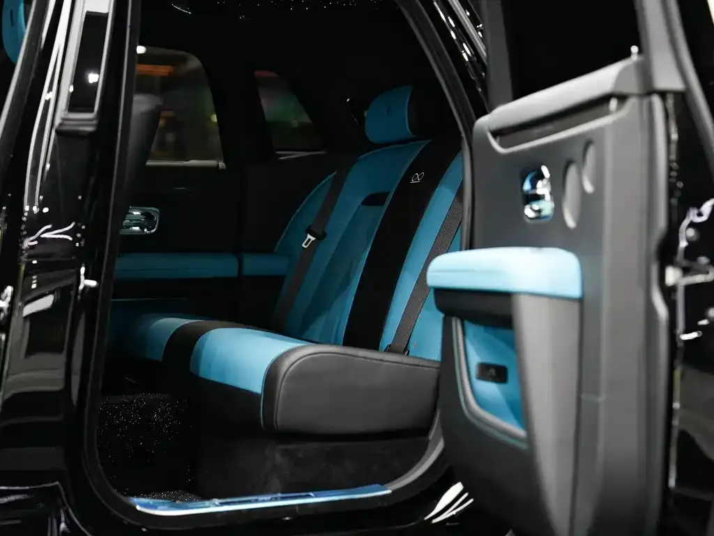Rolls-Royce Ghost 2025 из CN, фото 6