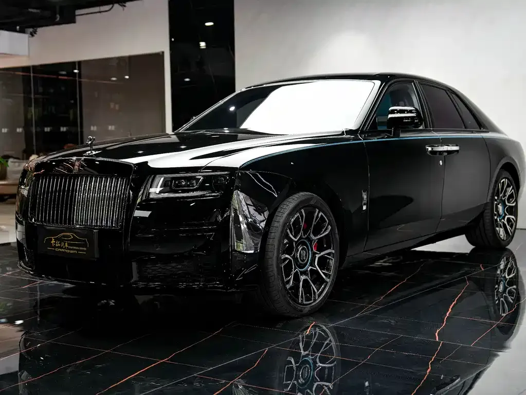 Rolls-Royce Ghost 2025 из CN, фото 8