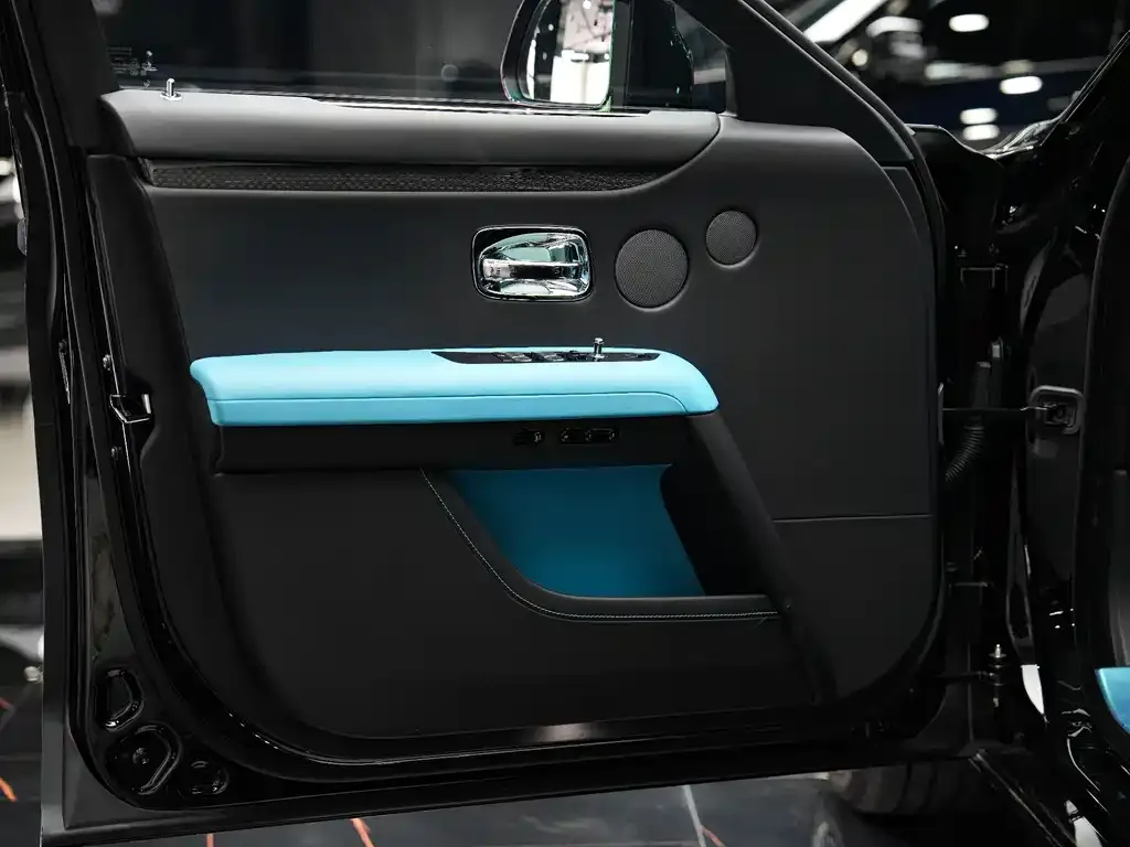 Rolls-Royce Ghost 2025 из CN, фото 7