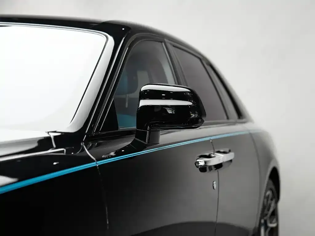 Rolls-Royce Ghost 2025 из CN, фото 10