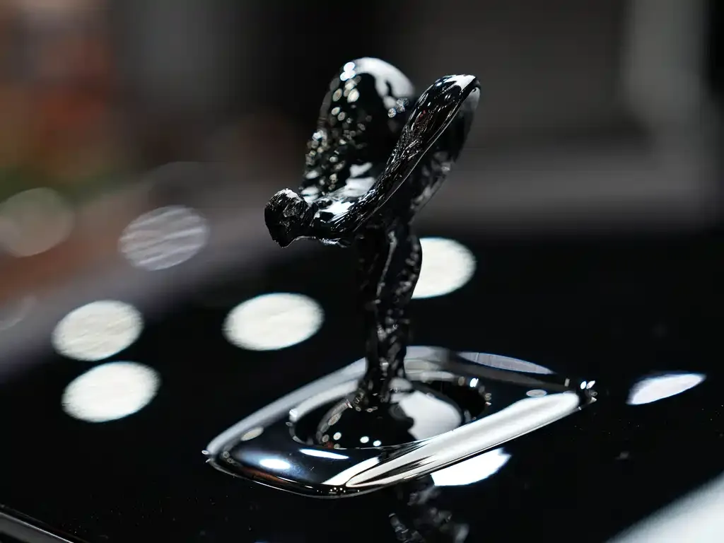 Rolls-Royce Ghost 2025 из CN, фото 3