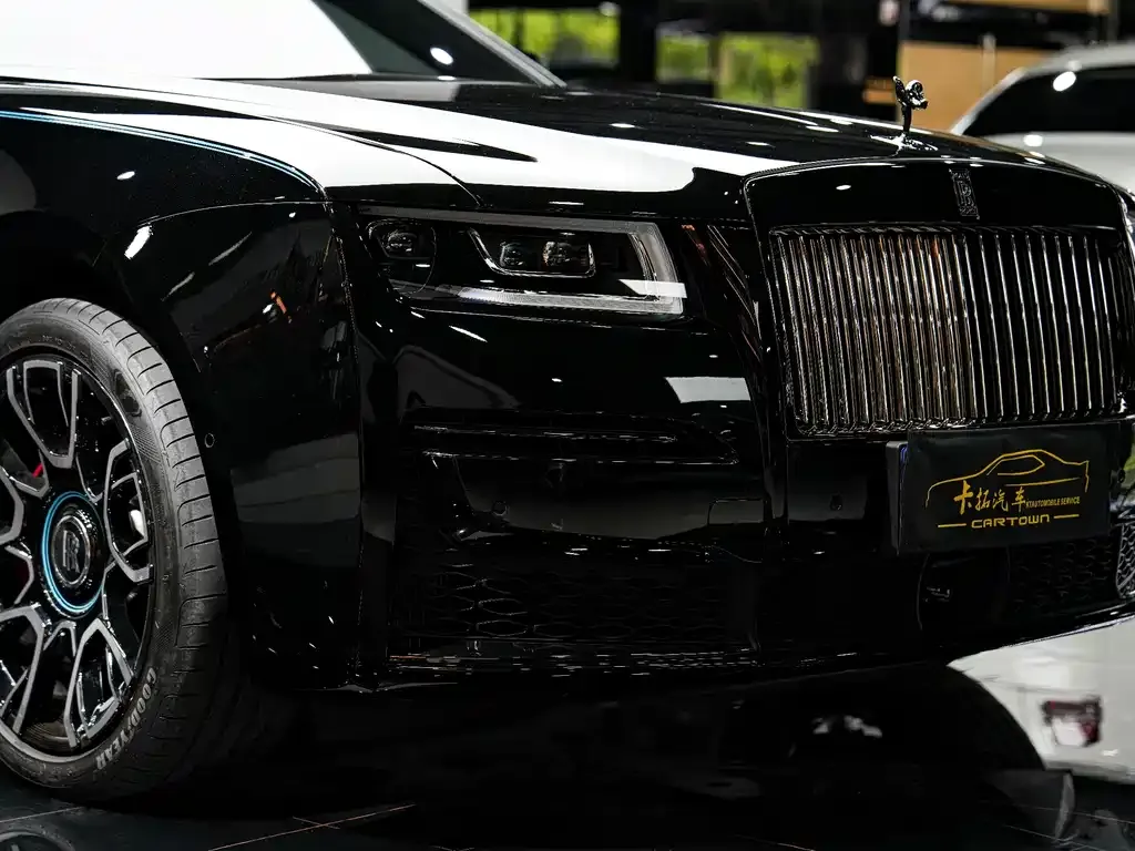 Rolls-Royce Ghost 2025 из CN, фото 4