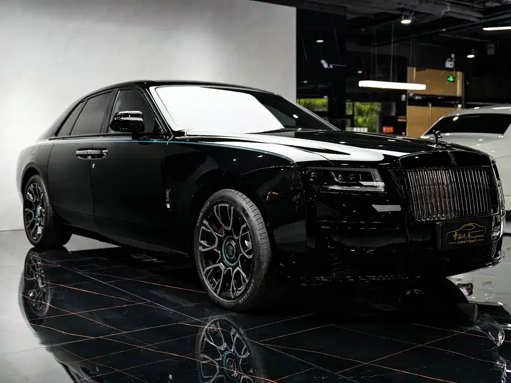 Rolls-Royce Ghost 2025 из CN, фото 5