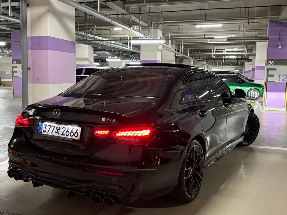 Mercedes-Benz E-Class 2023 из KR, фото 6
