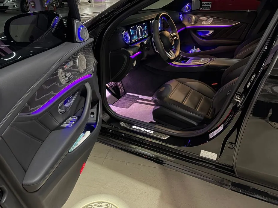 Mercedes-Benz E-Class 2023 из KR, фото 9