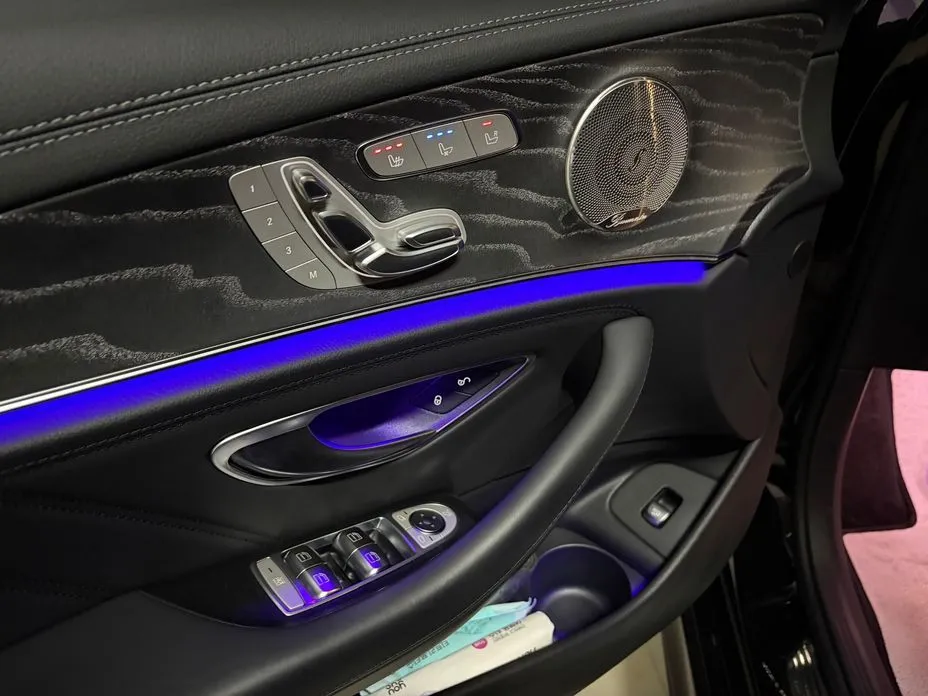 Mercedes-Benz E-Class 2023 из KR, фото 7
