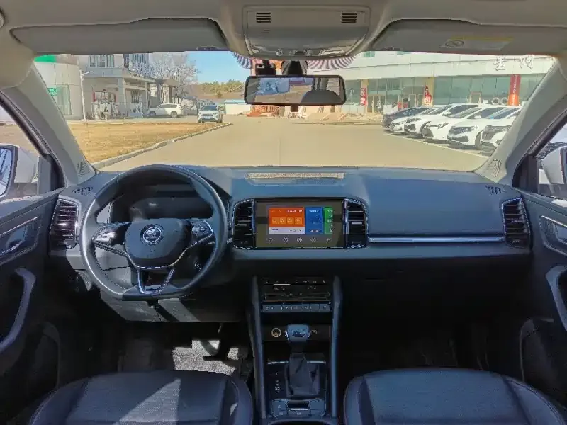 Skoda Karoq 2022 из CN, фото 6