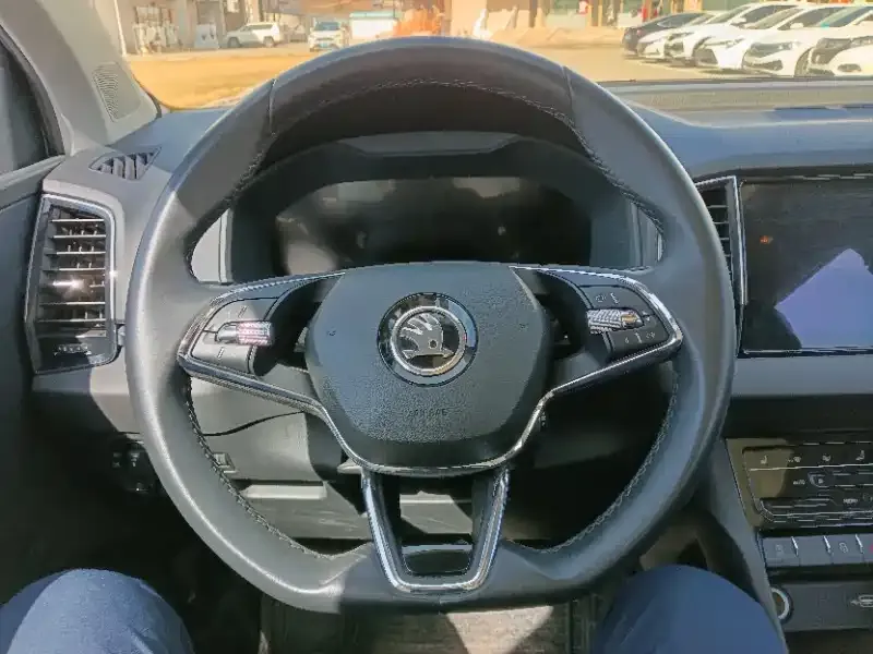 Skoda Karoq 2022 из CN, фото 9