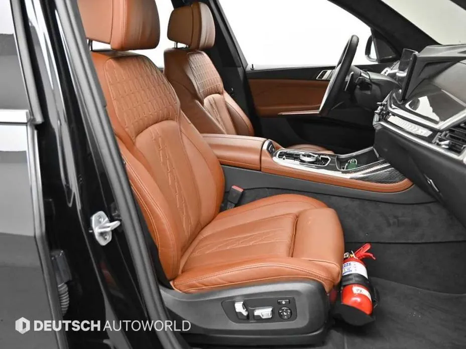 BMW X7 2025 из KR, фото 7