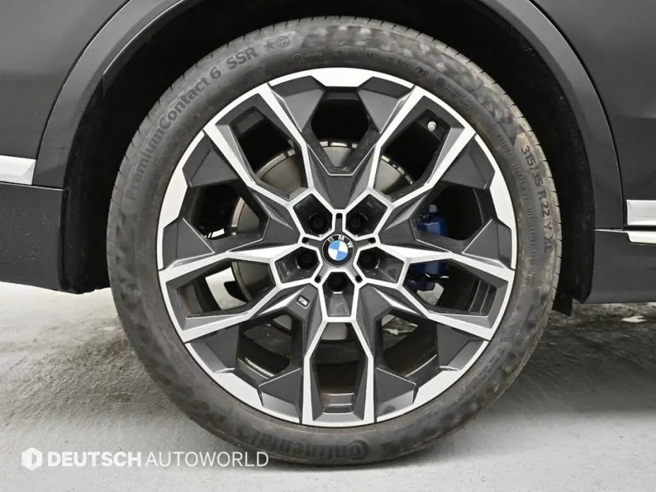 BMW X7 2025 из KR, фото 10