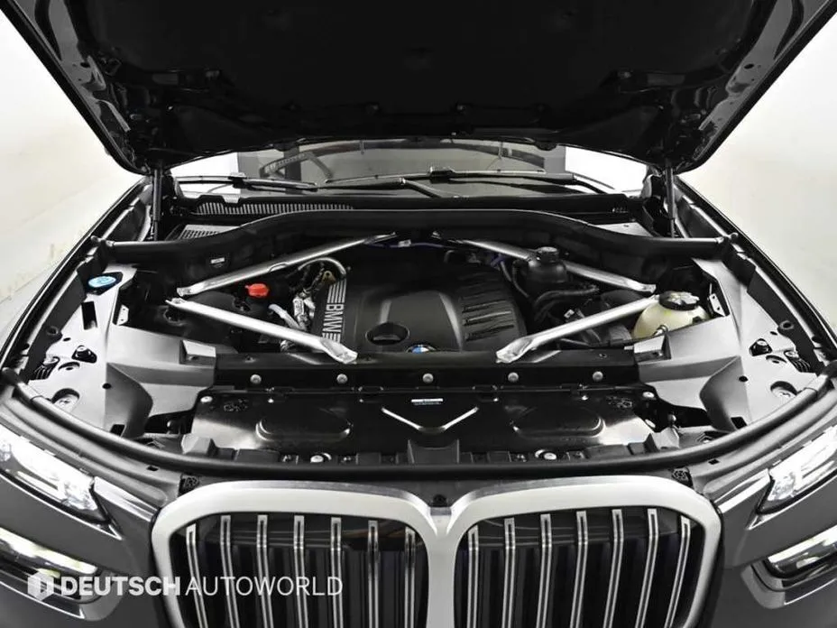 BMW X7 2025 из KR, фото 5