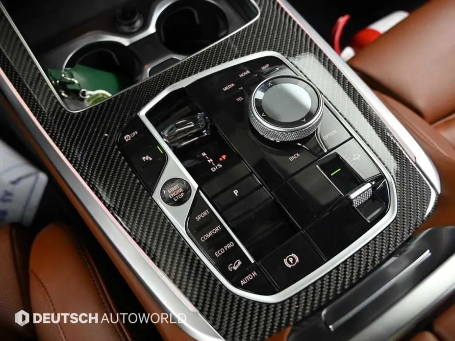BMW X7 2025 из KR, фото 9