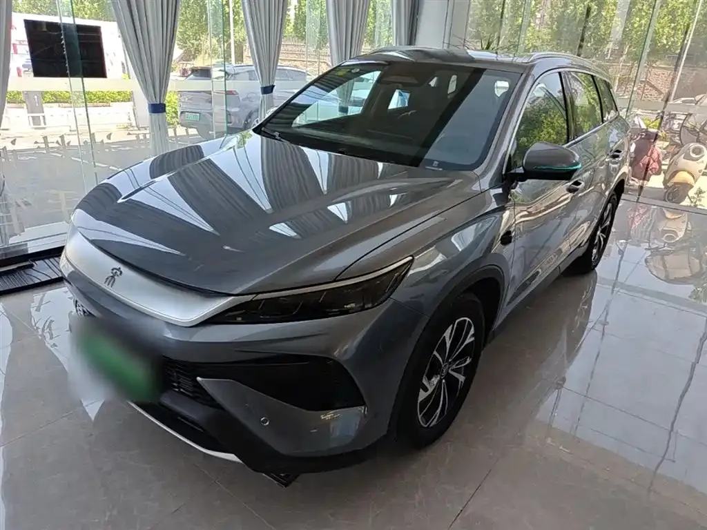 BYD Pro New Energy 2025 из CN, фото 1