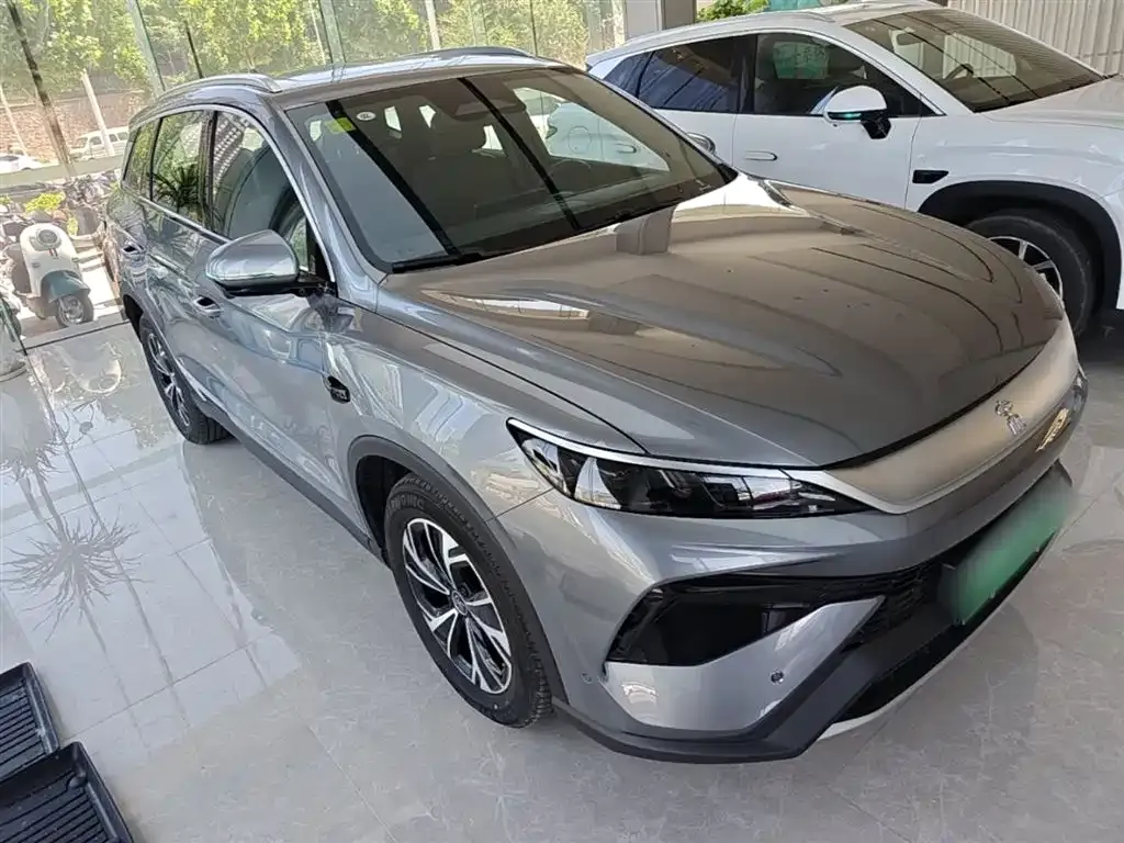 BYD Pro New Energy 2025 из CN, фото 7