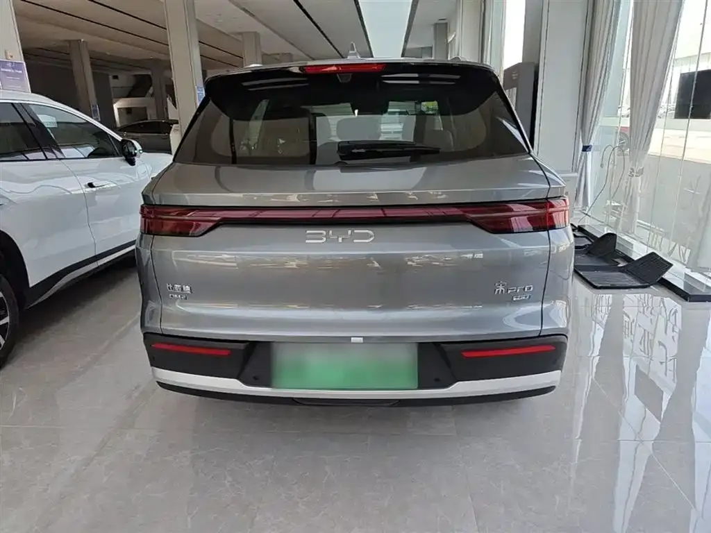BYD Pro New Energy 2025 из CN, фото 6