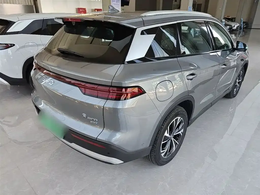 BYD Pro New Energy 2025 из CN, фото 8