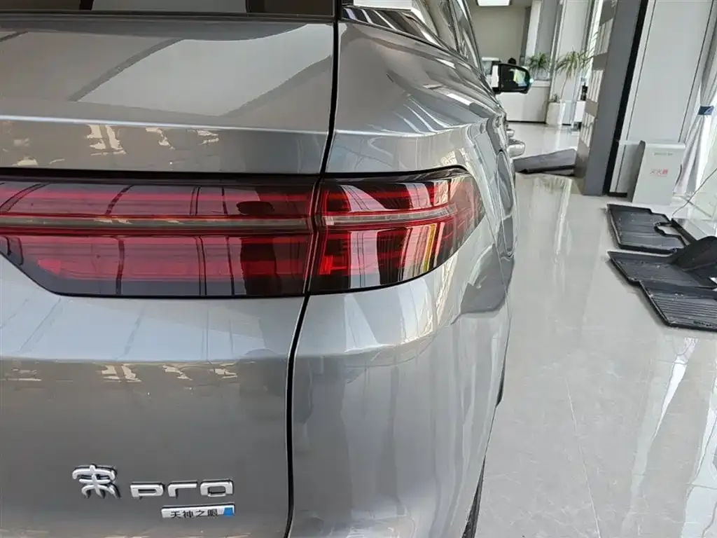 BYD Pro New Energy 2025 из CN, фото 3