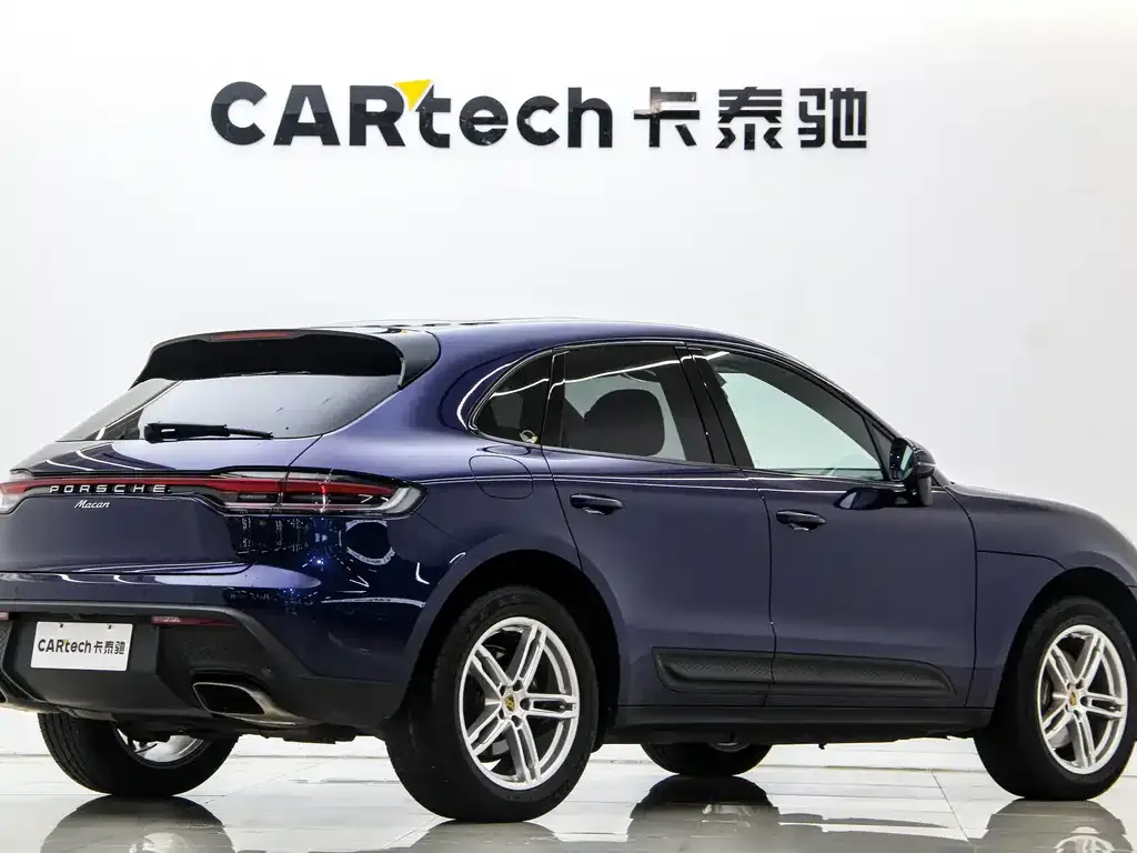 Porsche Macan — фото 3