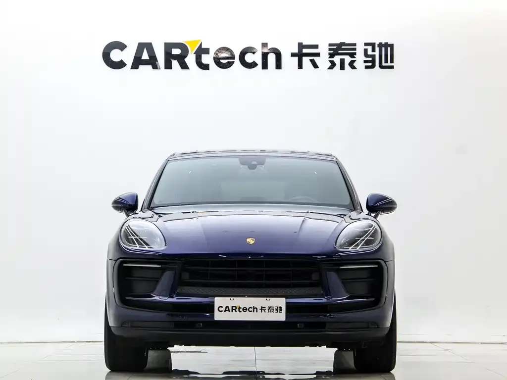Porsche Macan — фото 9