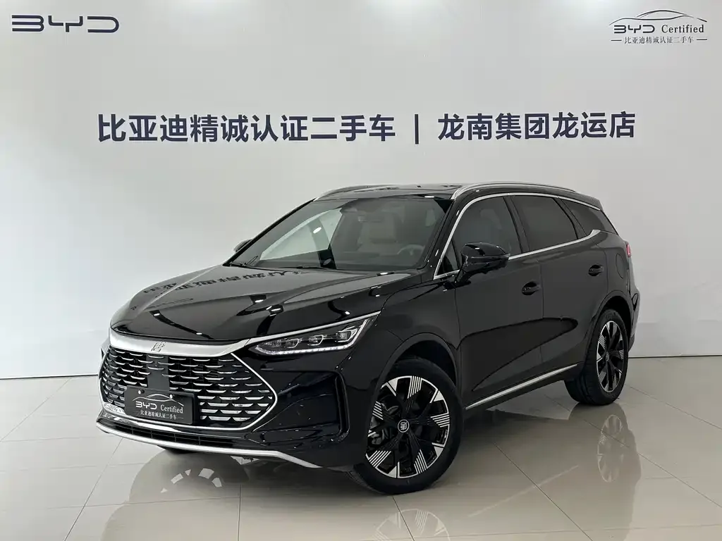 BYD Tang New Energy — фото 1