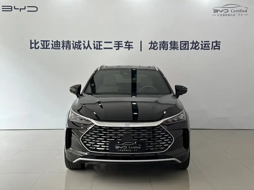 BYD Tang New Energy — фото 3