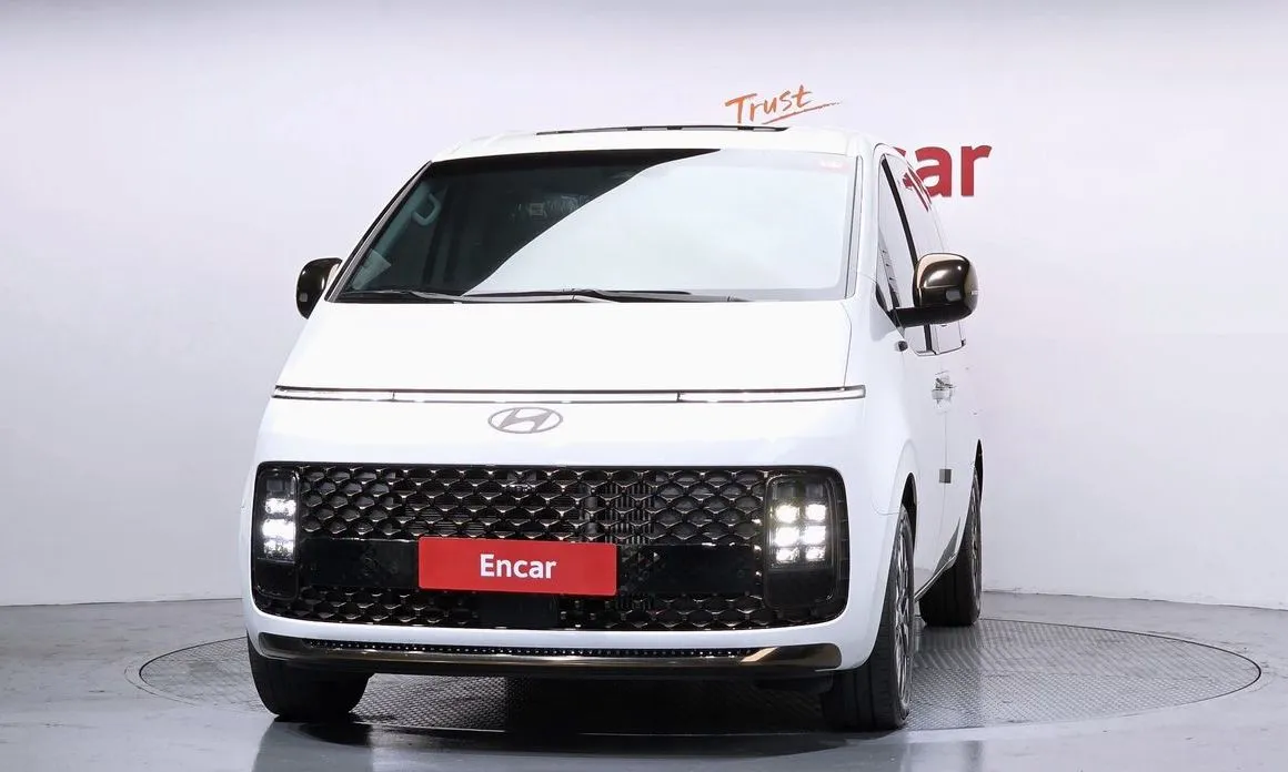 Hyundai Staria 2025 из KR, фото 10