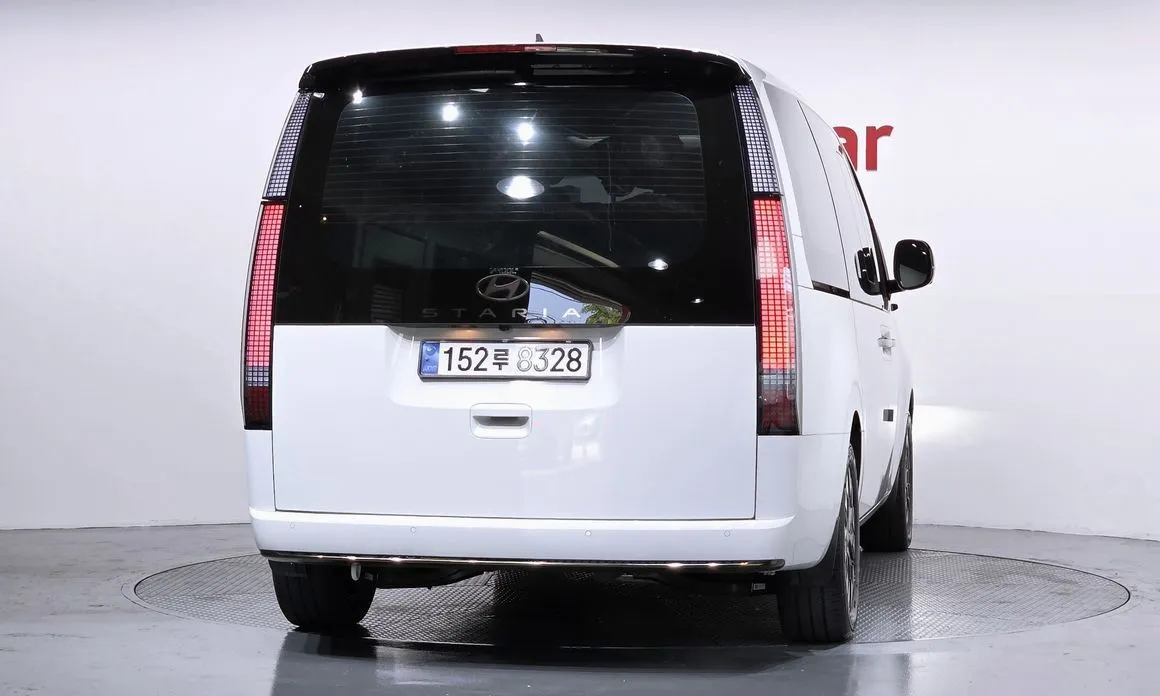 Hyundai Staria 2025 из KR, фото 2