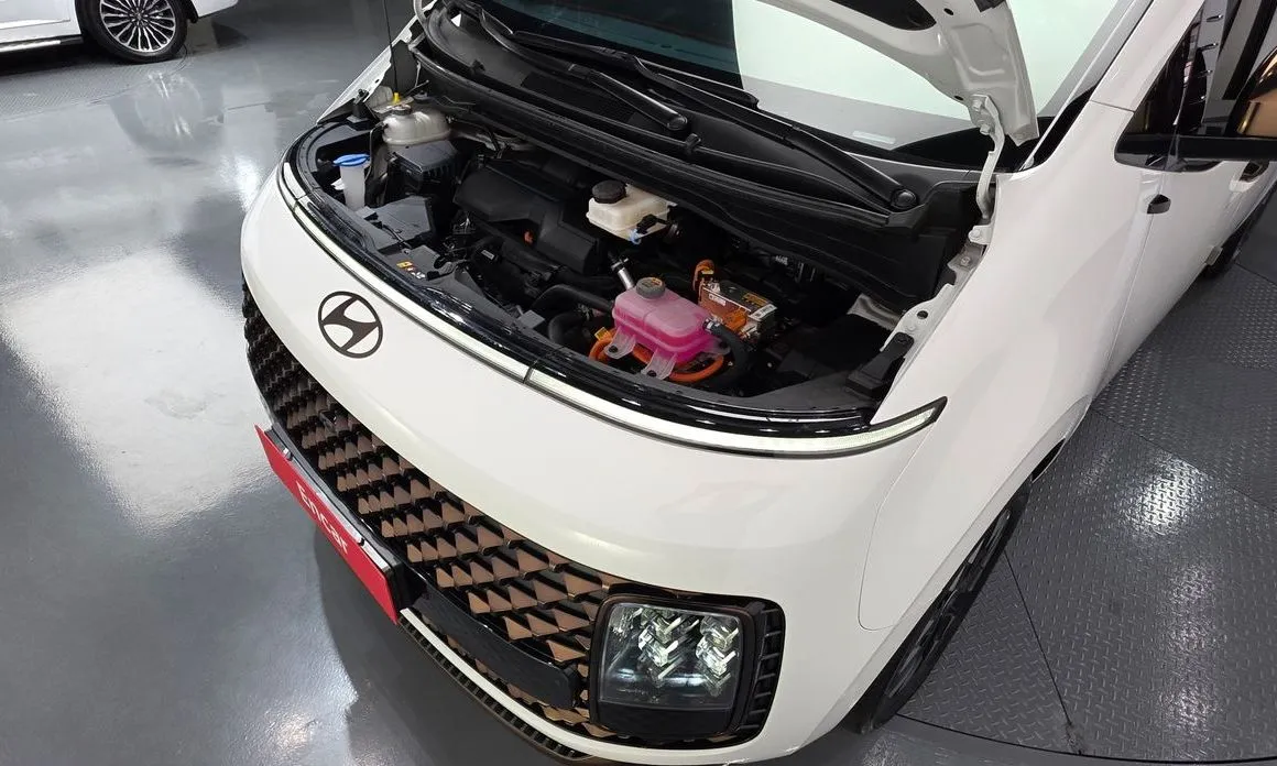 Hyundai Staria 2025 из KR, фото 4