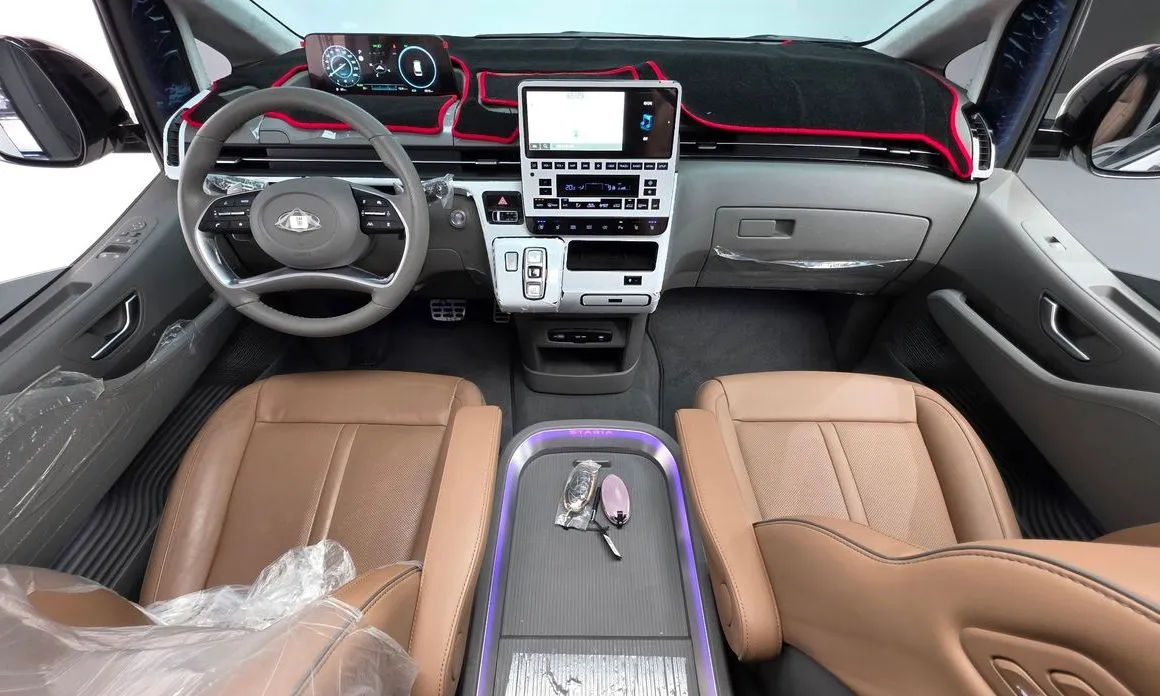 Hyundai Staria 2025 из KR, фото 8