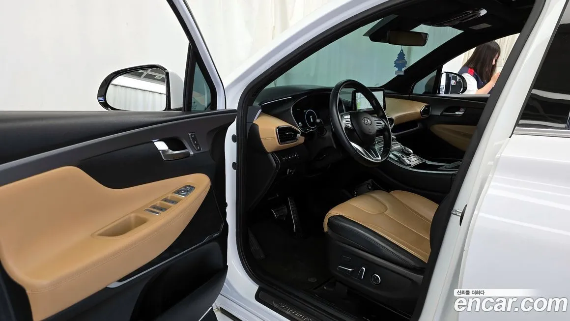 Hyundai Santafe — фото 2