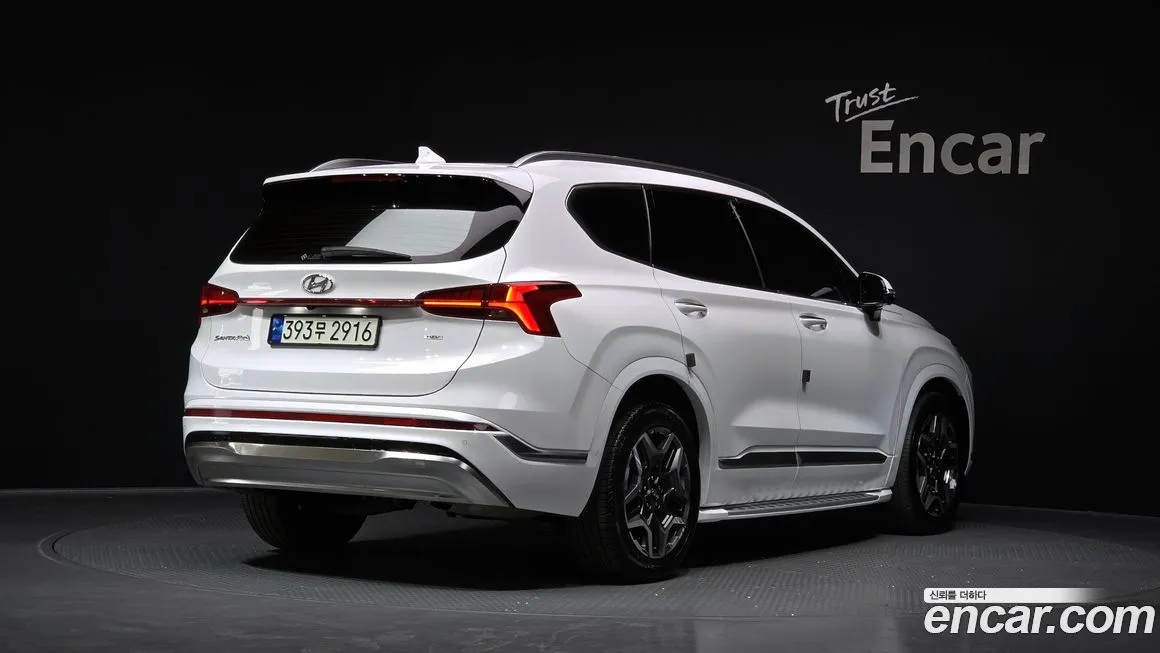 Hyundai Santafe — фото 6