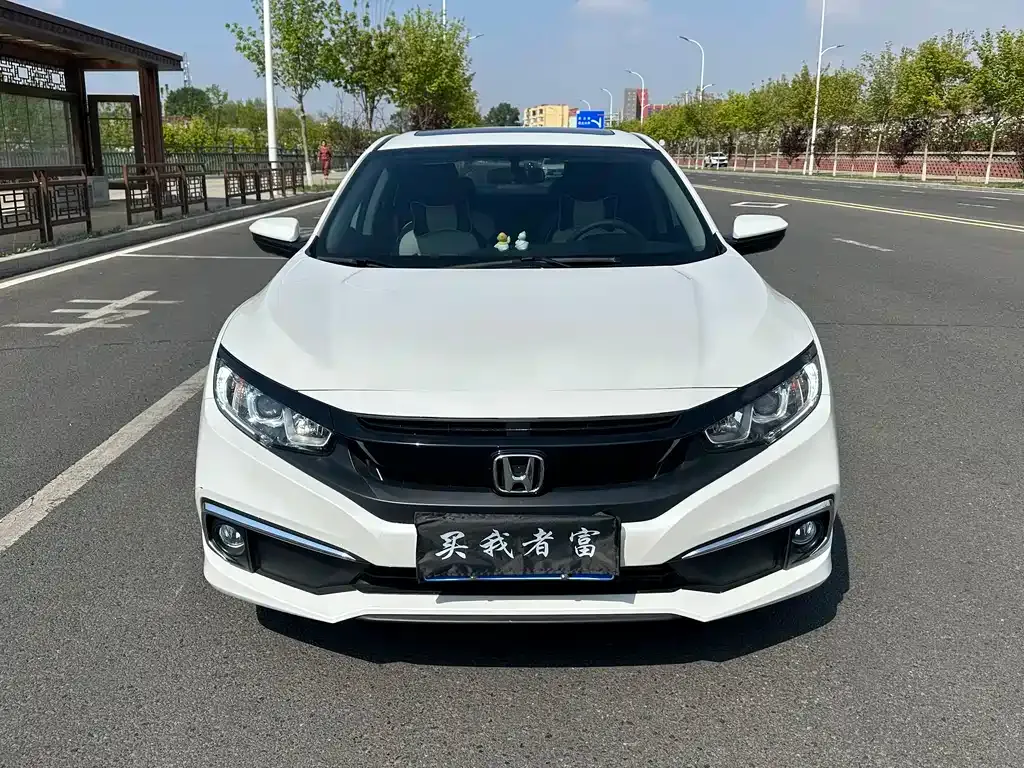 Honda Civic — фото 9