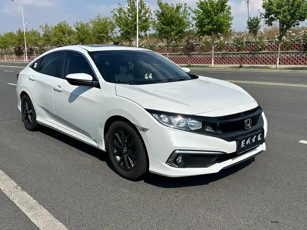 Honda Civic — фото 7