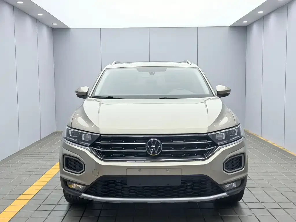 Volkswagen T-Roc 2022 из CN, фото 7