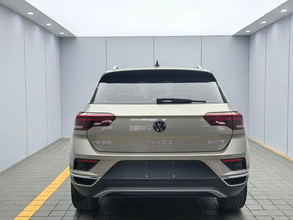 Volkswagen T-Roc 2022 из CN, фото 9