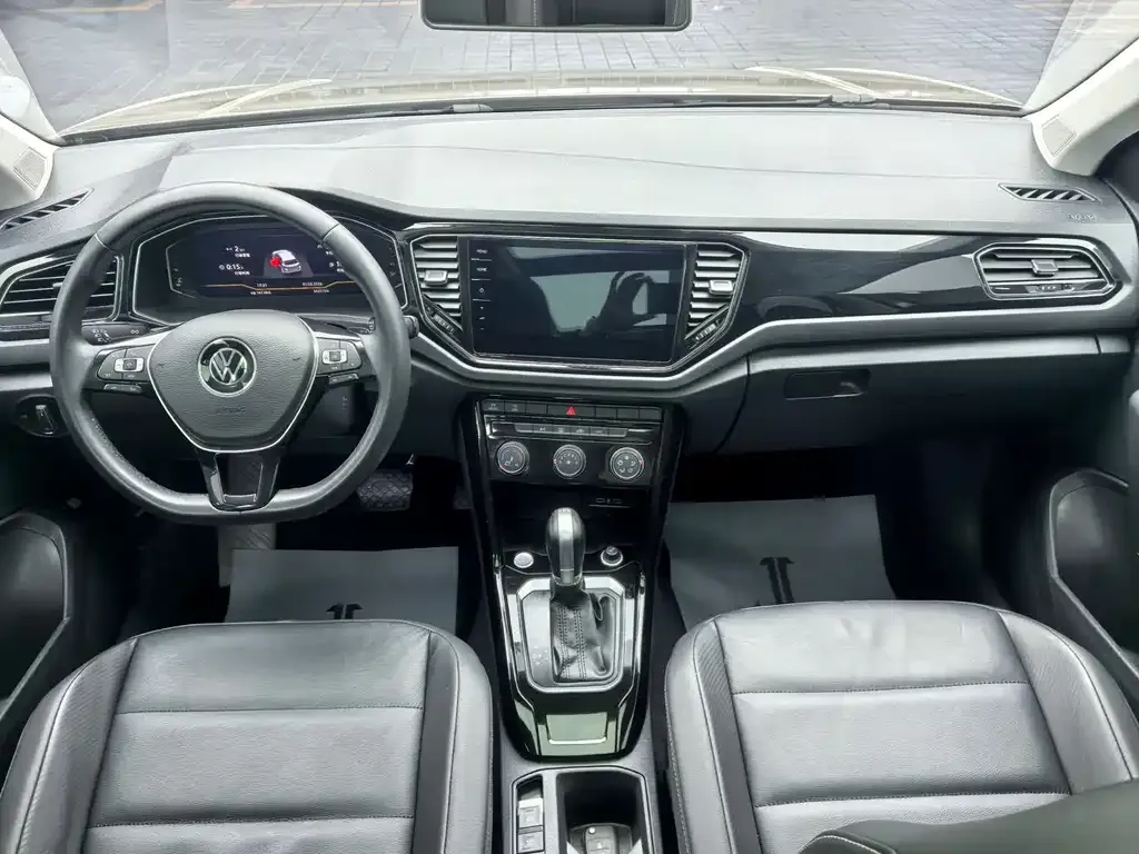 Volkswagen T-Roc 2022 из CN, фото 3