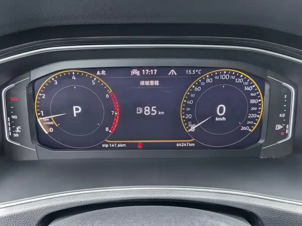 Volkswagen T-Roc 2022 из CN, фото 8