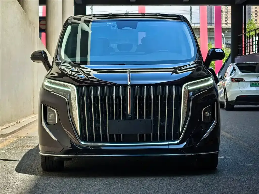 Hongqi HQ9 2023 из CN, фото 3