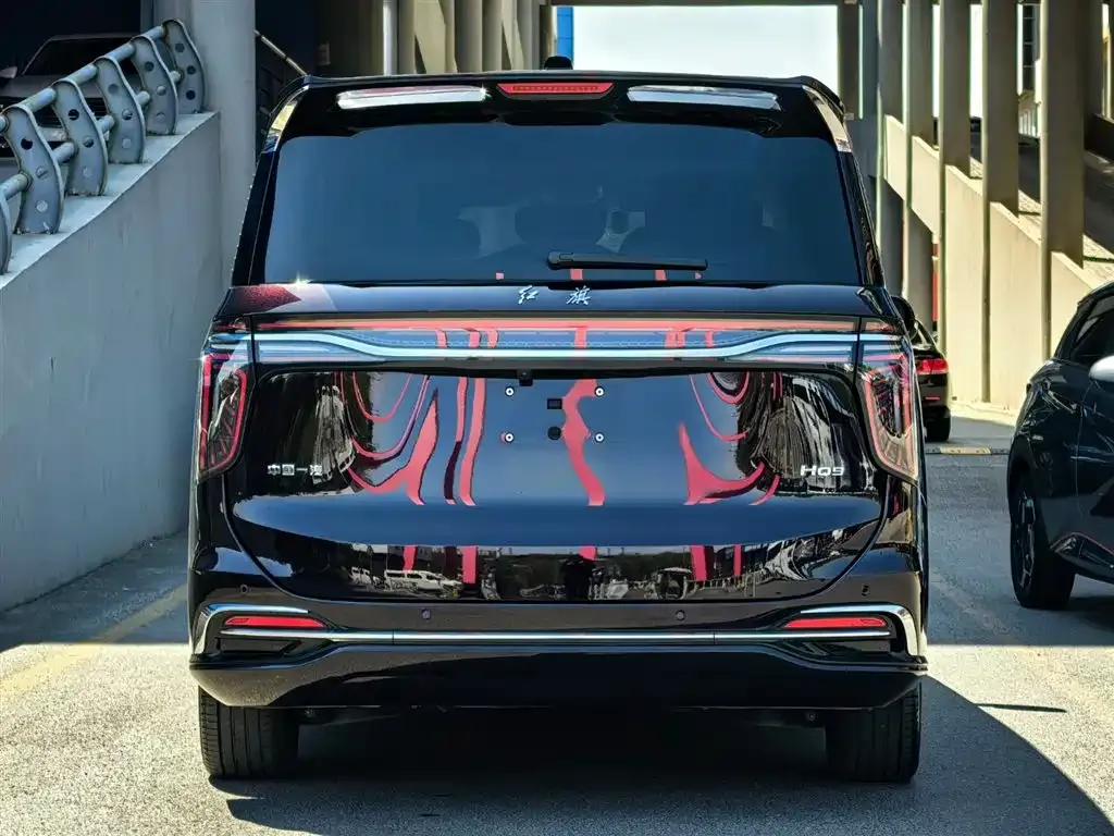 Hongqi HQ9 2023 из CN, фото 10