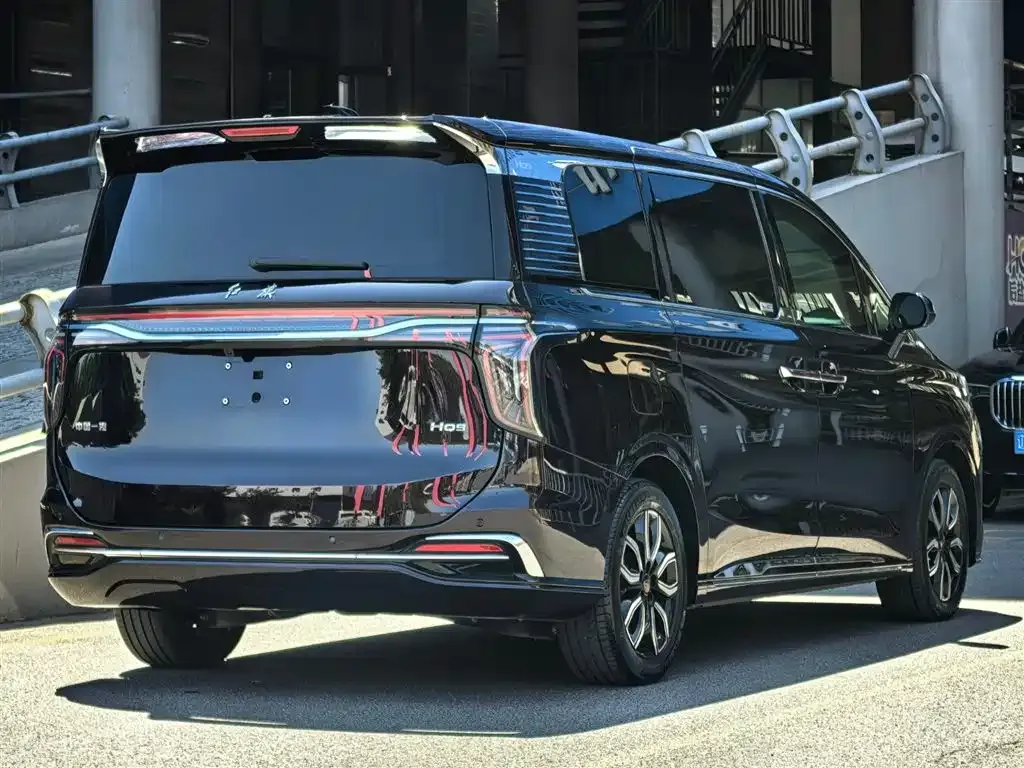 Hongqi HQ9 2023 из CN, фото 9