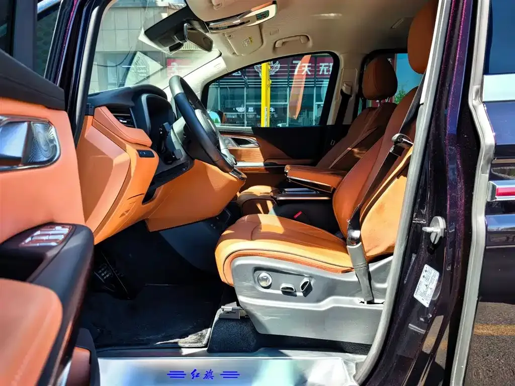 Hongqi HQ9 2023 из CN, фото 6